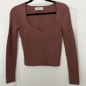 Abercrombie Sweater